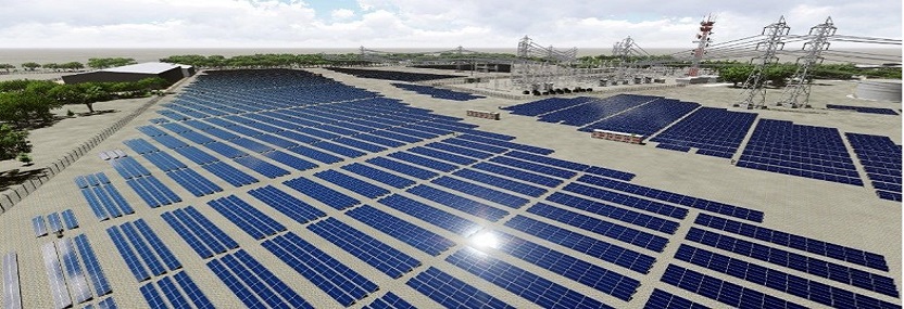 Colombia con Planta de Energía Solar más Grande y Moderna